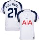 Tottenham Hemmatröja Kulusevski 21 2025–2026